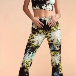 Cynthia Rowley Bonded Fit & Flair Pant (Size 0)